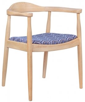 Деревянный стул Carlo