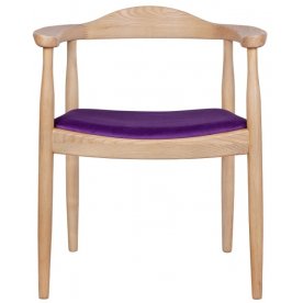 Деревянный стул Carlo