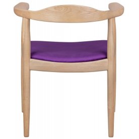 Деревянный стул Carlo