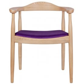 Деревянный стул Carlo