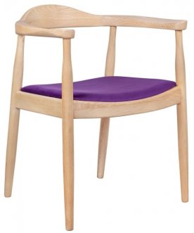 Деревянный стул Carlo