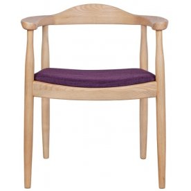 Деревянный стул Carlo