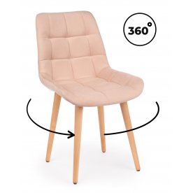 Деревянный стул Челси 360