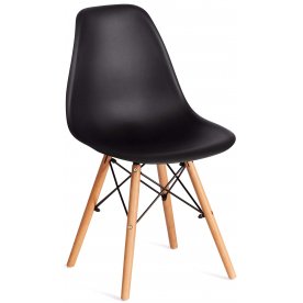Деревянный стул Сindy Eames/Синди Имс мод. 1801