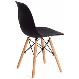 Деревянный стул Сindy Eames/Синди Имс мод. 1801