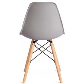 Деревянный стул Сindy Eames/Синди Имс мод. 1801