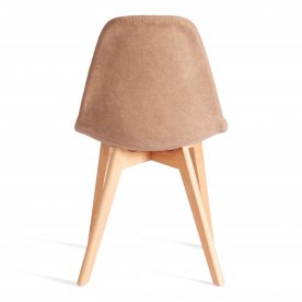 Деревянный стул Cindy Soft/Синди Софт (мод. C1021F1-1)