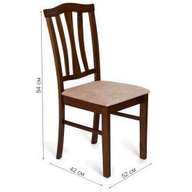 Деревянный стул CT 8162