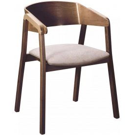 Деревянный стул Dalia