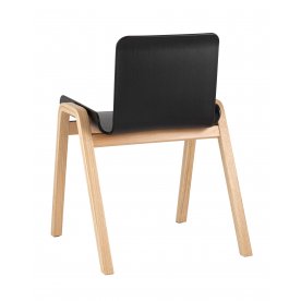 Деревянный стул Дэви