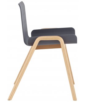 Деревянный стул Дэви