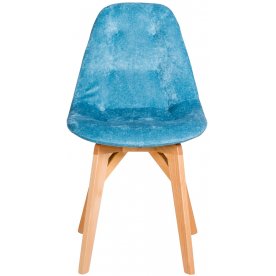 Деревянный стул Eames