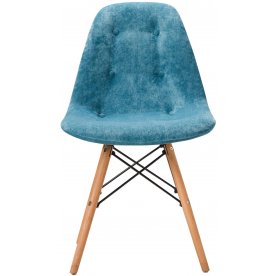 Деревянный стул Eames W