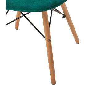 Деревянный стул Eames W