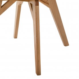 Деревянный стул Eames lite