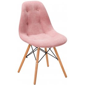 Деревянный стул Eames W