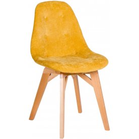 Деревянный стул Eames