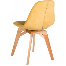 Деревянный стул Eames