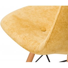 Деревянный стул Eames W