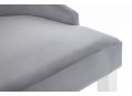 Стул Elegance white / grey  - Уцененный экземпляр