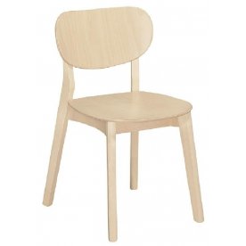 Деревянный стул Фанера