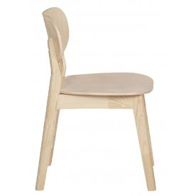 Деревянный стул Фанера