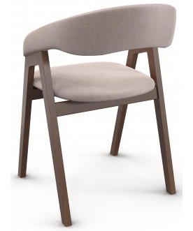 Деревянный стул Fidzhi