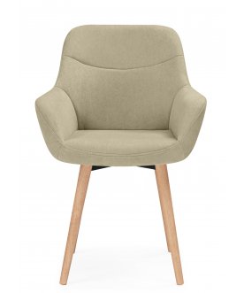 Деревянный стул Флюид 360