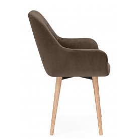 Деревянный стул Флюид 360