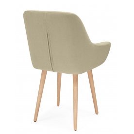 Деревянный стул Флюид