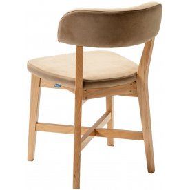 Деревянный стул Frank Pro