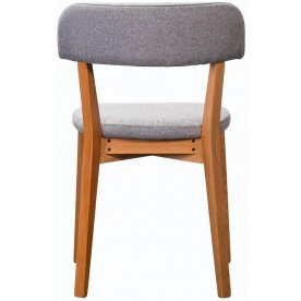 Деревянный стул Франк Сканди