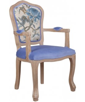 Деревянный стул Graph arm