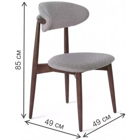 Деревянный стул Glory