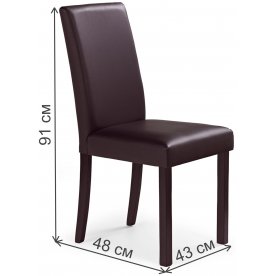 Деревянный стул Nikko