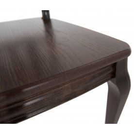 Деревянный стул Кабриоль