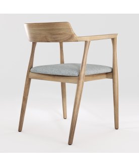 Деревянный стул киото AL 103