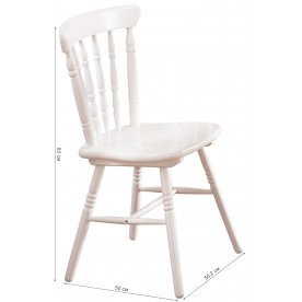 Деревянный стул Классика