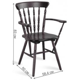 Деревянный стул Классика