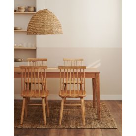 Деревянный стул Kristie