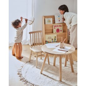 Деревянный стул Kristie