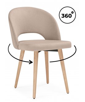 Деревянный стул Курбис 360