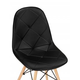 Деревянный стул Kvadro 1