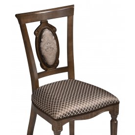 Деревянный стул Лино