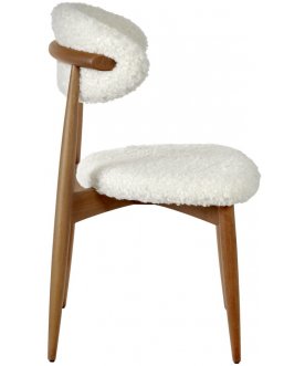 Деревянный стул Lucas