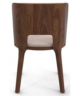 Деревянный стул Lucca