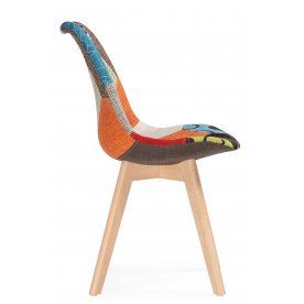 Деревянный стул Mille