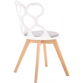 Деревянный стул Мит