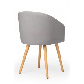 Деревянный стул Монер