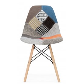 Деревянный стул Multicolor